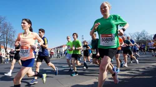 MEZZA MARATONA DI BERLINO | 21K 2019